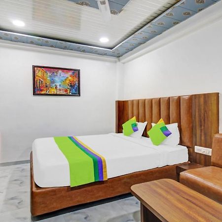 Treebo Hotel Rk Inn, Railway Station Ναγκπούρ Εξωτερικό φωτογραφία