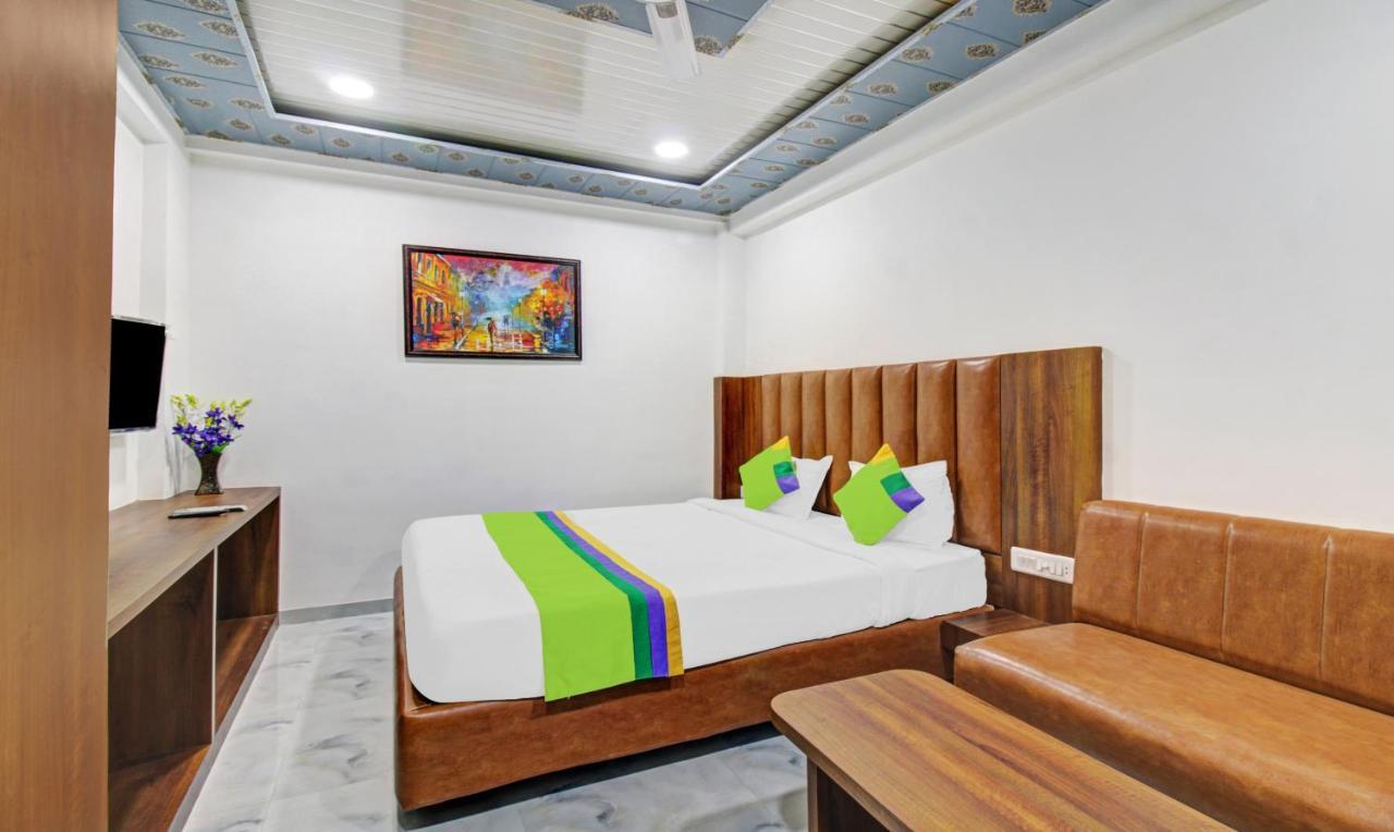 Treebo Hotel Rk Inn, Railway Station Ναγκπούρ Εξωτερικό φωτογραφία