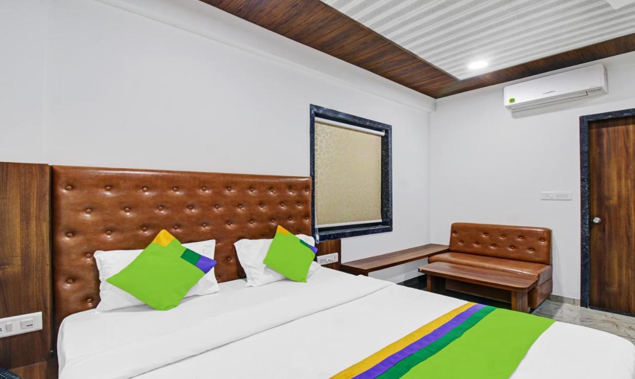 Treebo Hotel Rk Inn, Railway Station Ναγκπούρ Εξωτερικό φωτογραφία